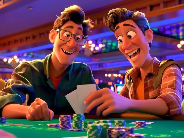 slotspk18 Pakistan Casino lobby