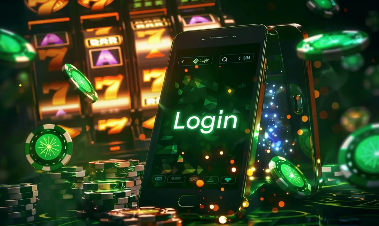 slotspk18 Mobile Access in 3 Steps